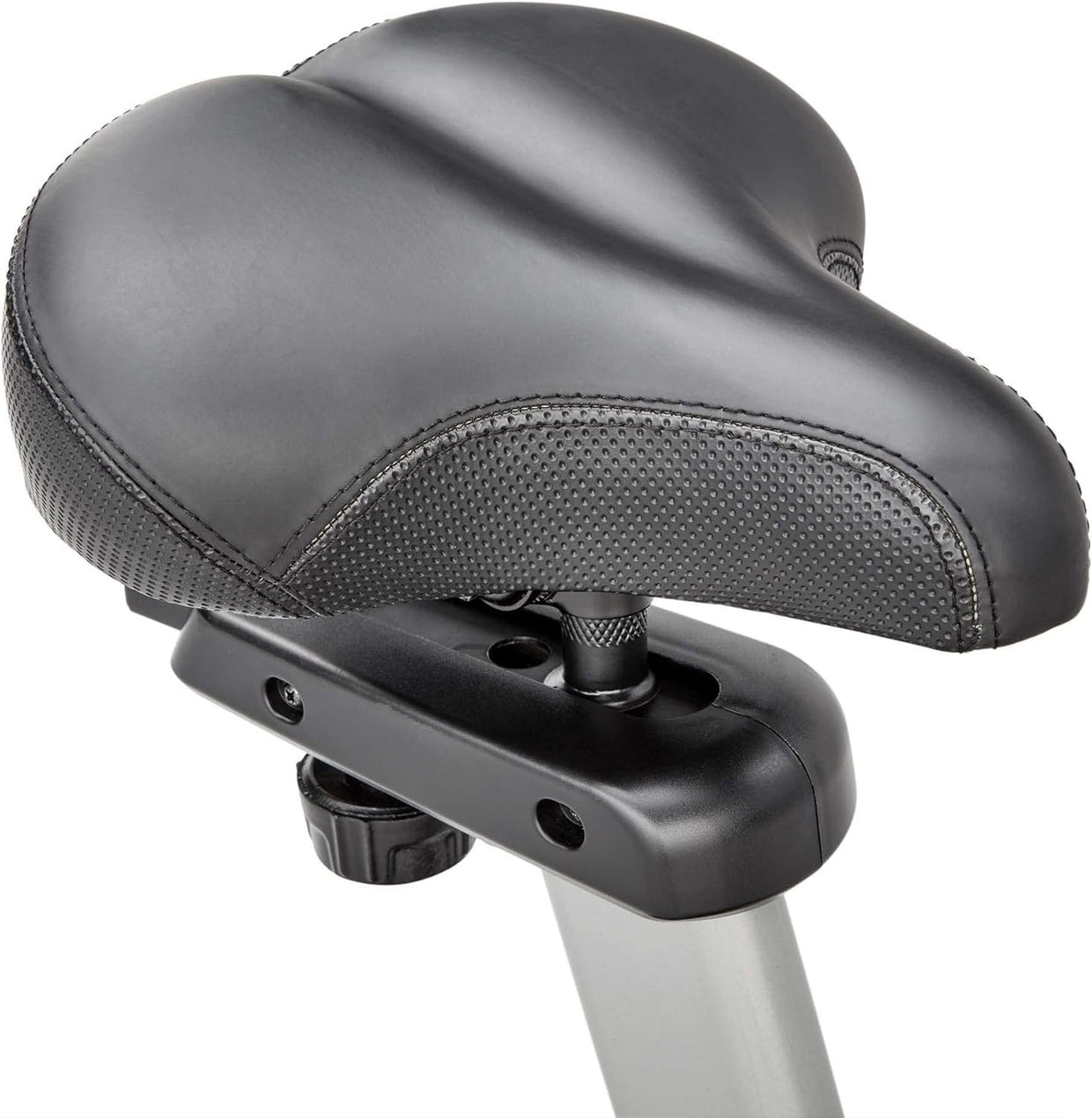 Indoor Exercise Bike 24 - Level Magnetic Resistance LCD Bluetooth Tablet Holder - Kwikley