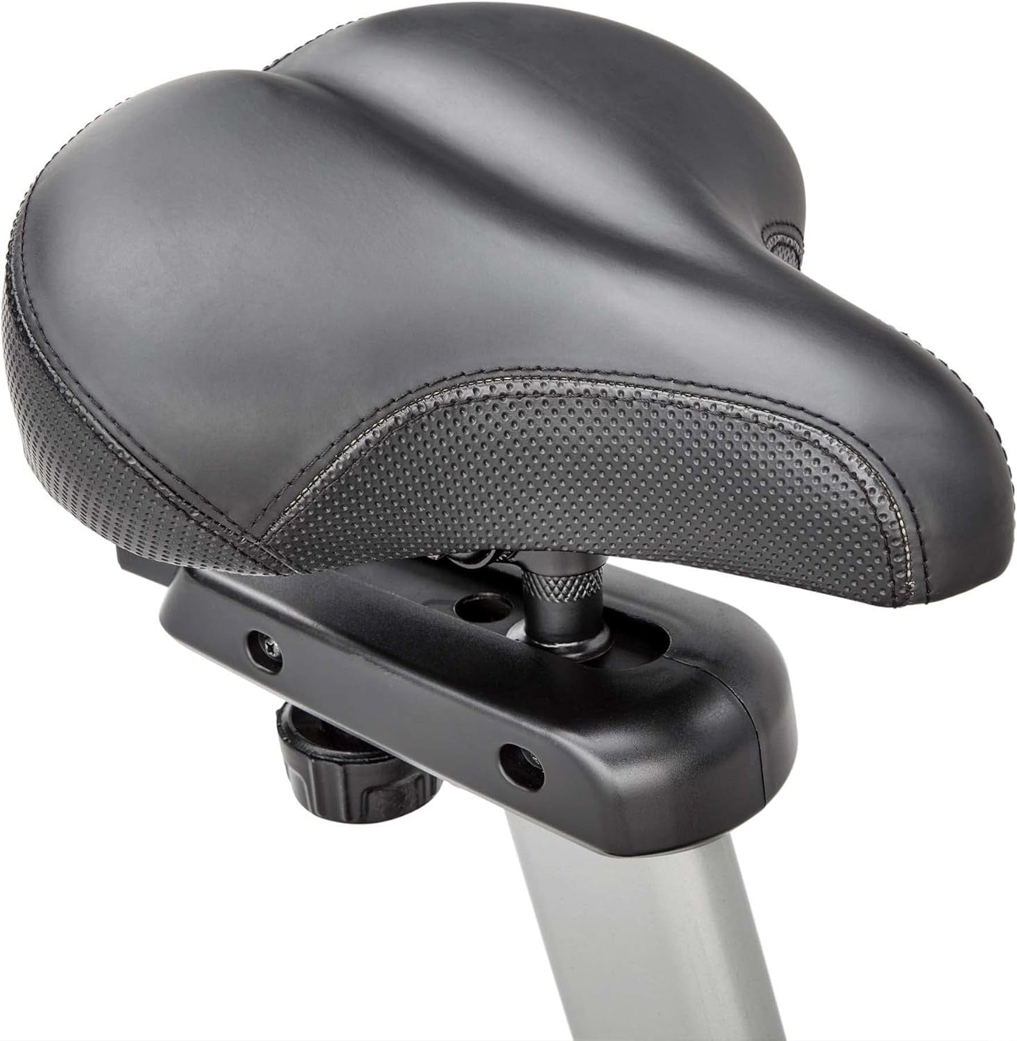 Indoor Exercise Bike 24 - Level Magnetic Resistance LCD Bluetooth Tablet Holder - Kwikley