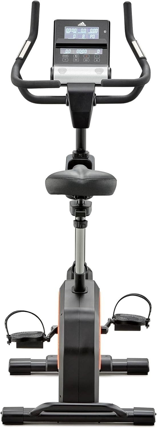 Indoor Exercise Bike 24 - Level Magnetic Resistance LCD Bluetooth Tablet Holder - Kwikley