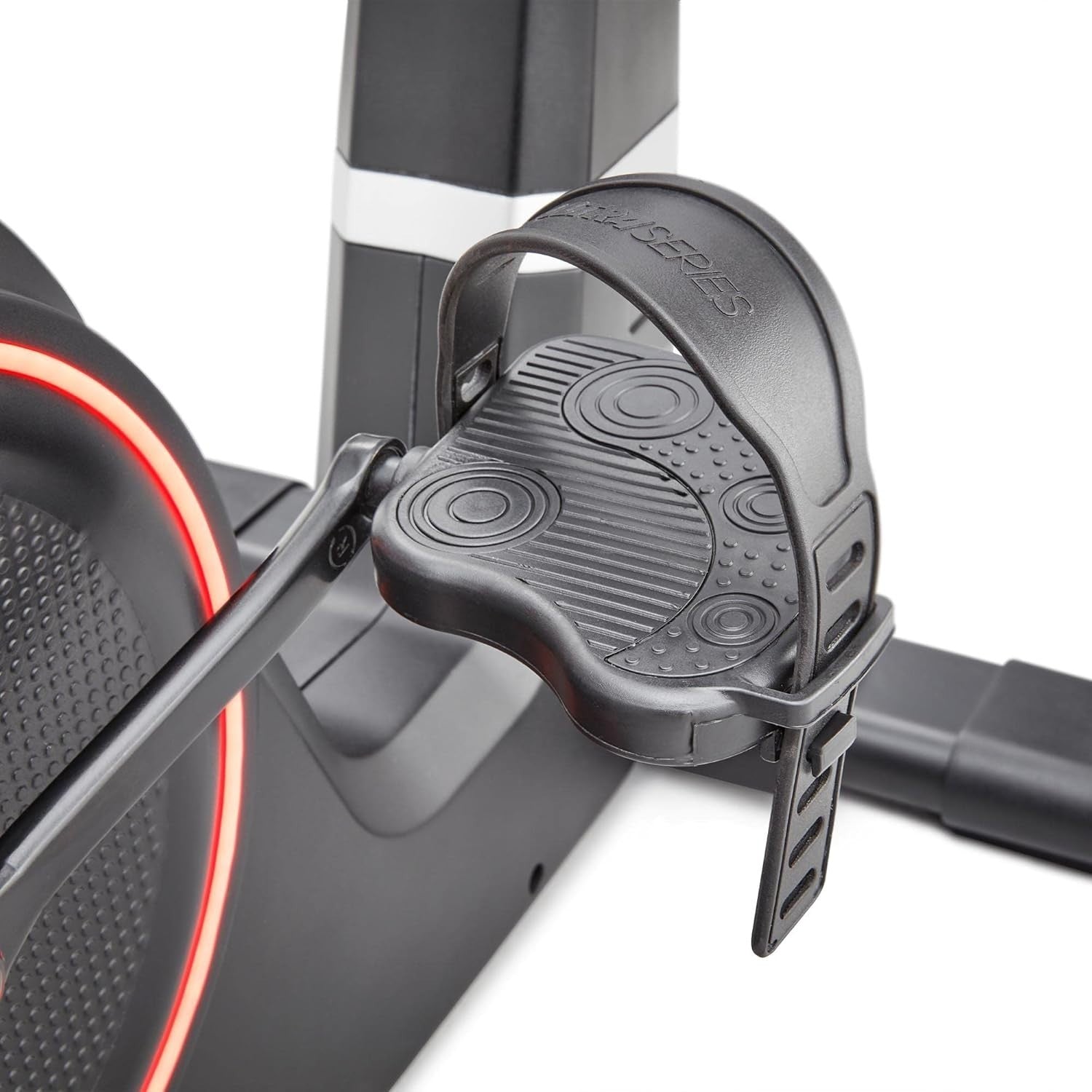 Indoor Exercise Bike 24 - Level Magnetic Resistance LCD Bluetooth Tablet Holder - Kwikley