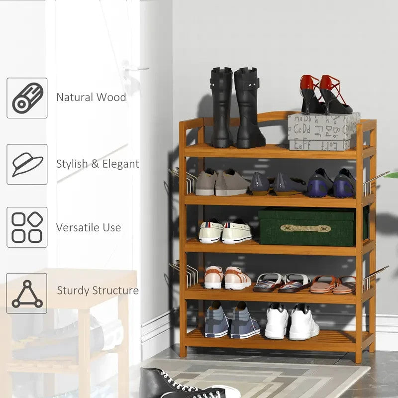 Industrial Clothes Rail with Drawers & Shelf – Metal Frame Storage - Kwikley