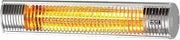Infrared Patio Heater 1.5kW Wall Mount Outdoor Waterproof Low Glare Heat - Kwikley