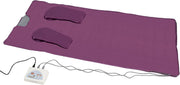Infrared Sauna Blanket 650W Full Body Detox Wrap w/ Remote & Auto Shut - Off - Kwikley