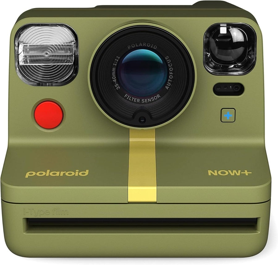 Instant Camera Bluetooth Connected Autofocus USB-C Rechargeable Green - Kwikley