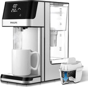 Instant Hot & Ambient Water Dispenser 2.2L | Filtered Touch Screen Control - Kwikley