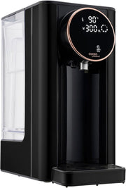 Instant Hot Water Dispenser 2600W 2.7L | Digital Touch Fast Boil - Kwikley