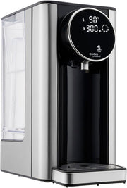Instant Water Dispenser 2600W 2.7L | Digital Touch Fast Boil Filtered - Kwikley