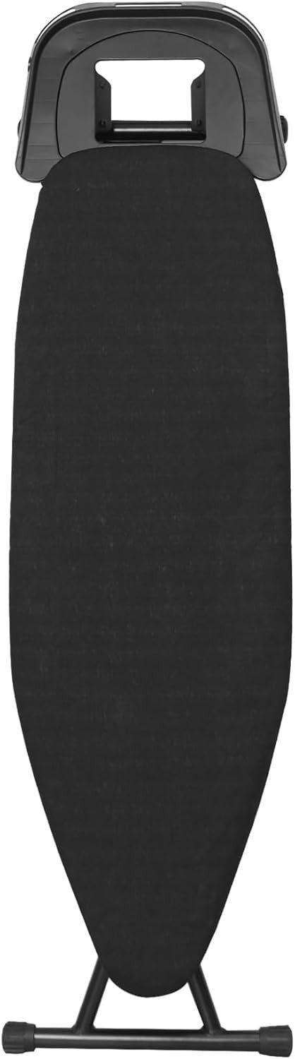 Ironing Board 120x40cm Lightweight Folding Adjustable Height Non - Slip - Kwikley