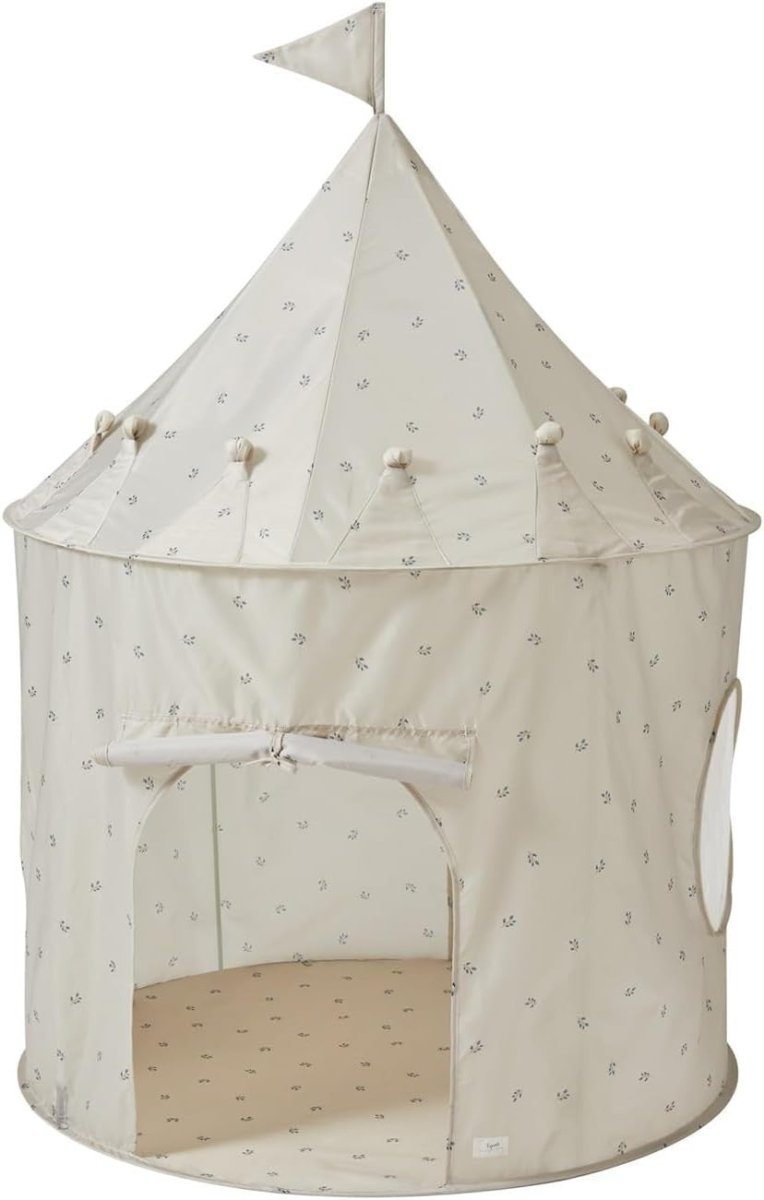 Kids Play Tent Indoor Castle Playhouse Pop Up Toddler Fort - Kwikley
