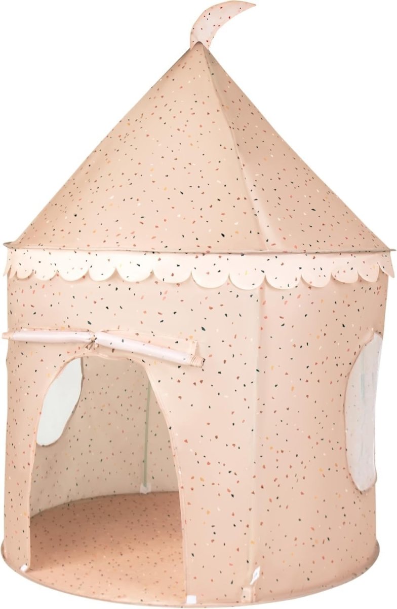 Kids Pop Up Play Tent Indoor Outdoor Play Den Garden Toddler House - Kwikley