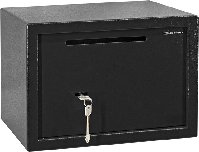 Large Depository Safe Box Anti Fishing Cash Deposit Security Lock