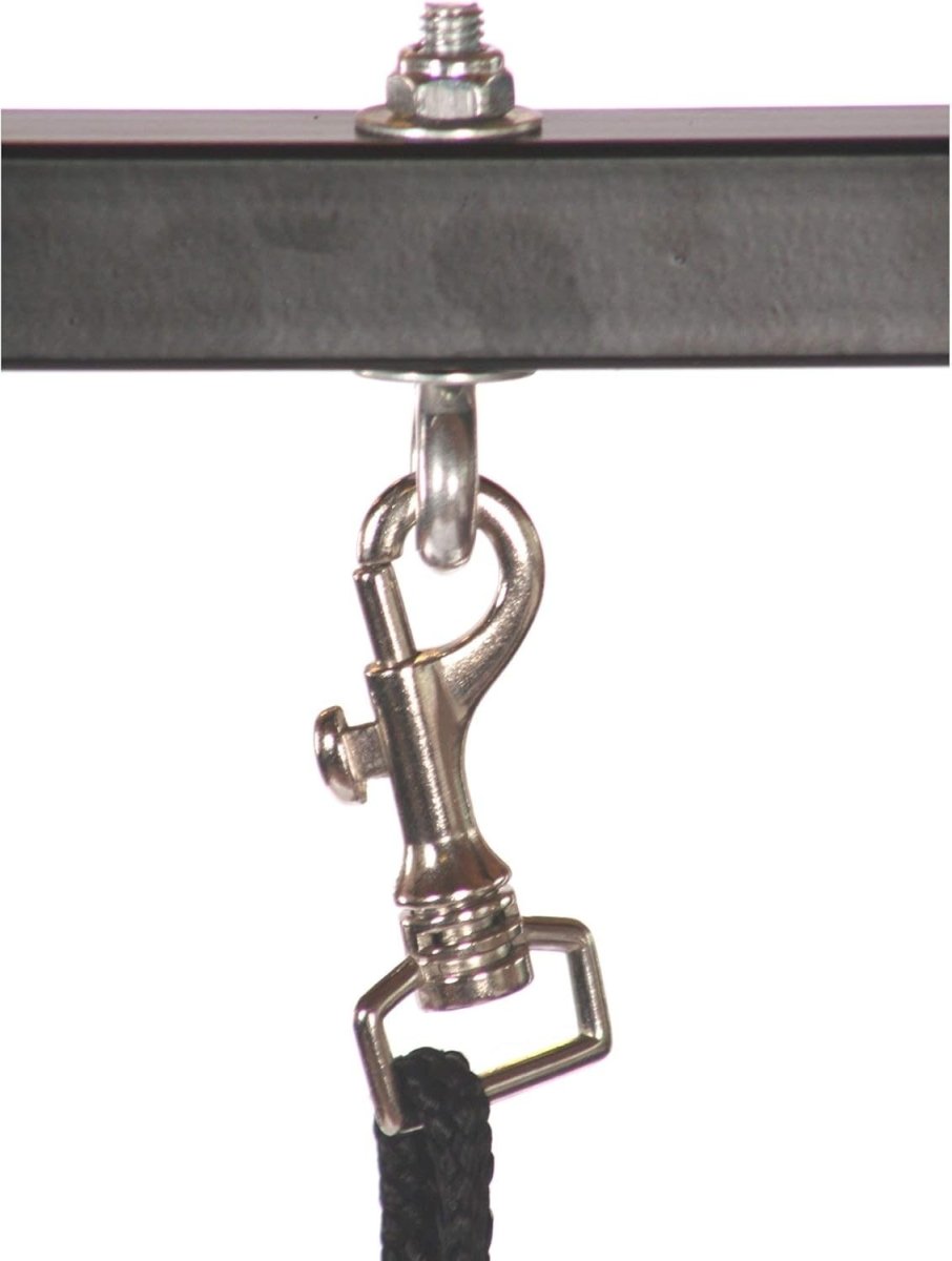 Large Folding Dog Grooming Table Portable Non Slip Arm Noose Heavy Duty - Kwikley