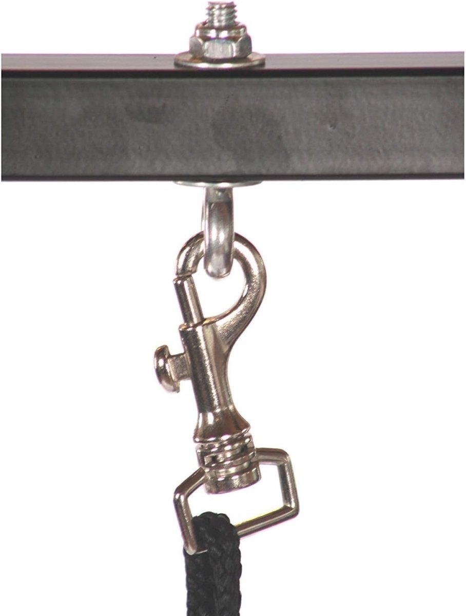 Large Folding Dog Grooming Table Portable Non Slip Arm Noose Heavy Duty - Kwikley