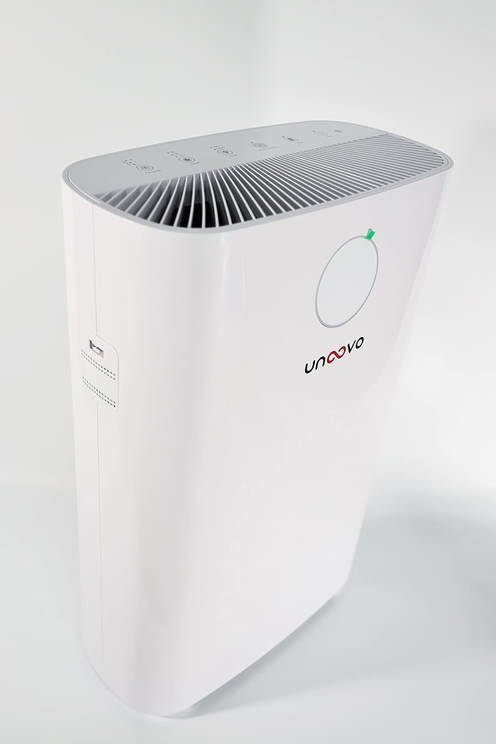 Large HEPA Air Purifier UV Sterilisation Carbon Filter Home Office - Kwikley