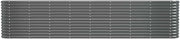 Large Metal Raised Garden Bed 332cm Steel Planter Outdoor Vegetable - Kwikley