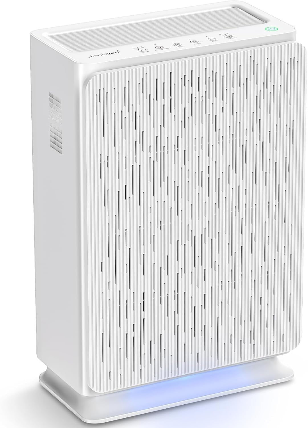 Large Room H14 HEPA Air Purifier Quiet 22dB Allergy Smoke Odour - Kwikley