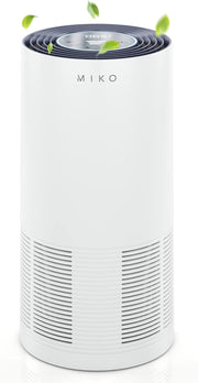 Large Room HEPA Air Purifier 1450ft² PM2.5 Sensor Auto Quiet Sleep - Kwikley
