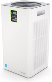 Large Room HEPA Air Purifier 1500 Sq Ft Quiet 24dB Odour Home - Kwikley