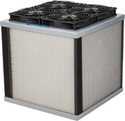 Large Room HEPA Air Purifier 413CFM CADR Portable Collapsible - Kwikley