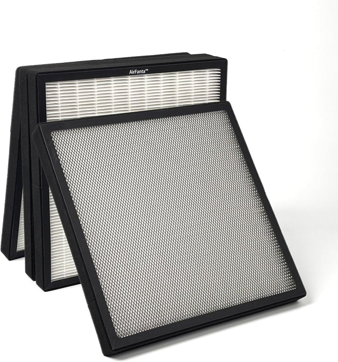 Large Room HEPA Air Purifier 413CFM CADR Portable Collapsible - Kwikley