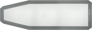 Large Silicone Ironing Mat Non - Slip Heat Resistant Fusing Press Pad Clear - Kwikley