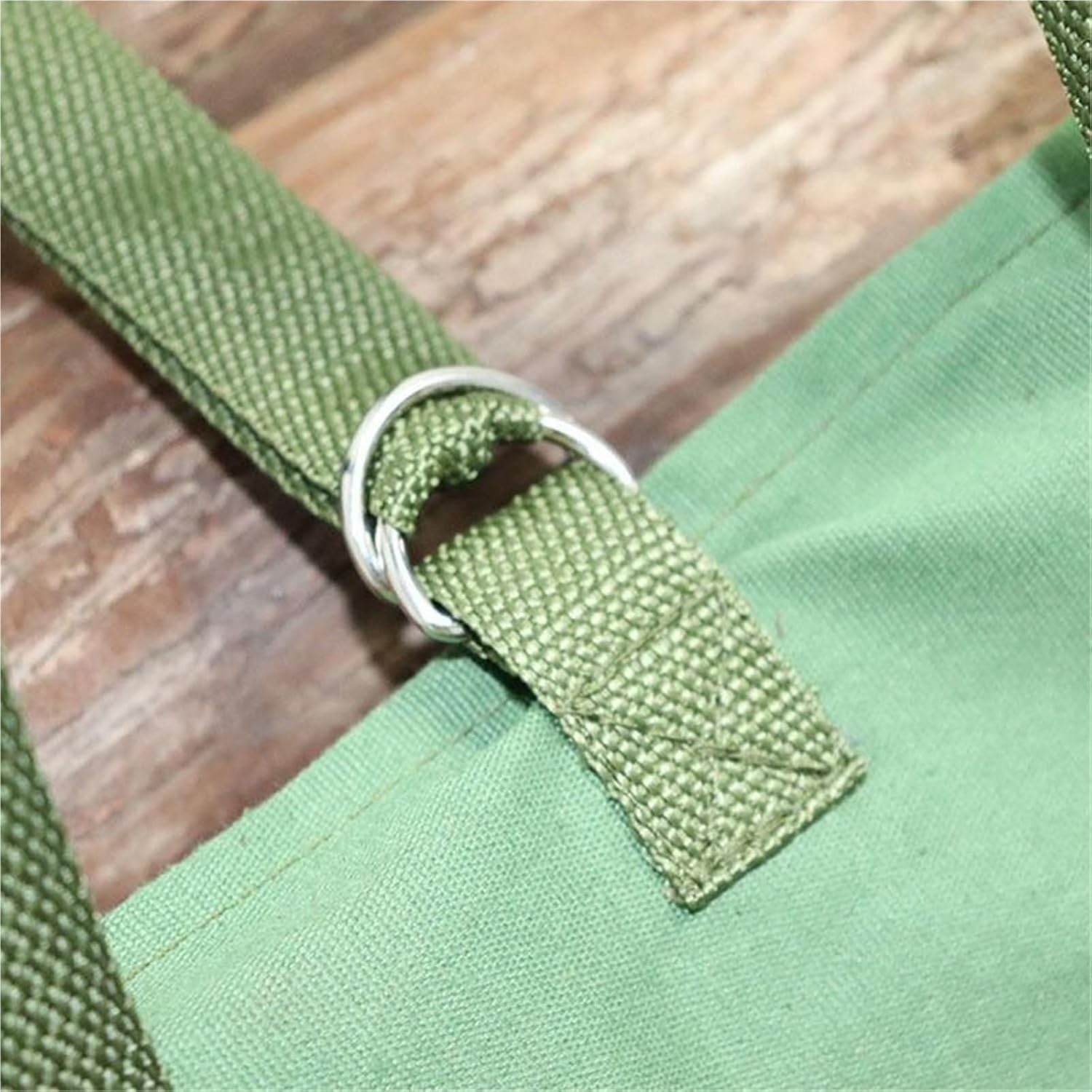Large Waterproof Firewood Carrier Bag Indoor Outdoor Heavy Duty Log Holder - Kwikley