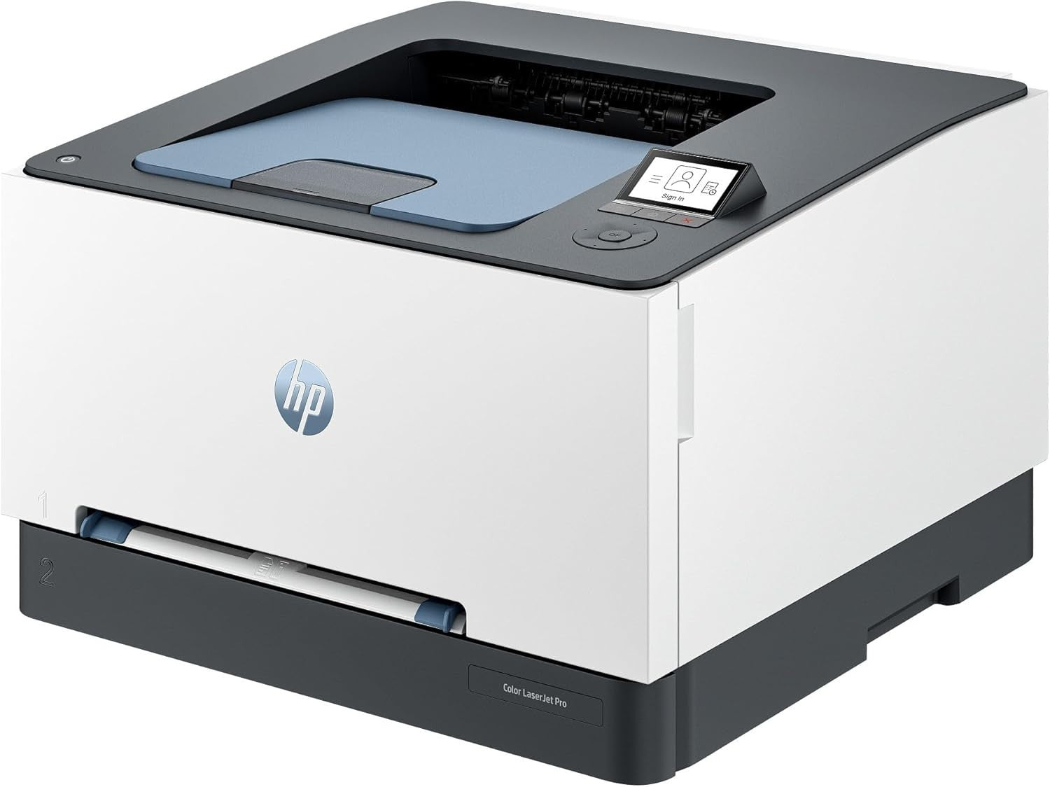 Laser Printer for Small Medium Business | Colour | Ethernet | 2 - Sided Print | 70 - Kwikley