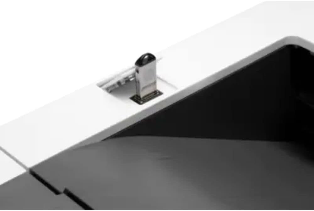 LaserJet Enterprise M507dn Mono Laser Printer | A4 | Duplex | 43 ppm - Kwikley