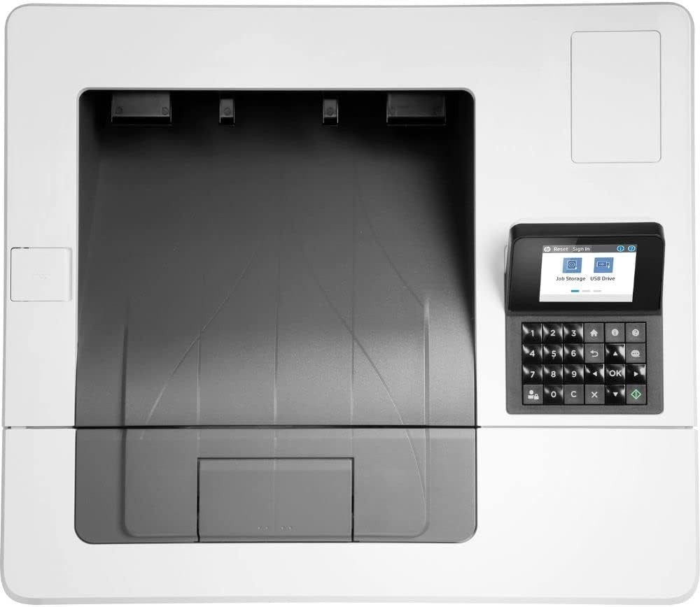 LaserJet Enterprise M507dn Mono Laser Printer | A4 | Duplex | 43 ppm - Kwikley