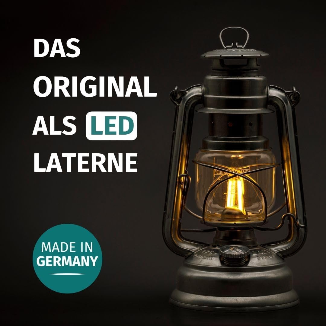 LED Camping Lantern 276 Ruby Red Dimmable Light - Kwikley