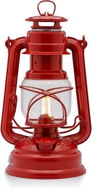 LED Camping Lantern 276 Ruby Red Dimmable Light - Kwikley