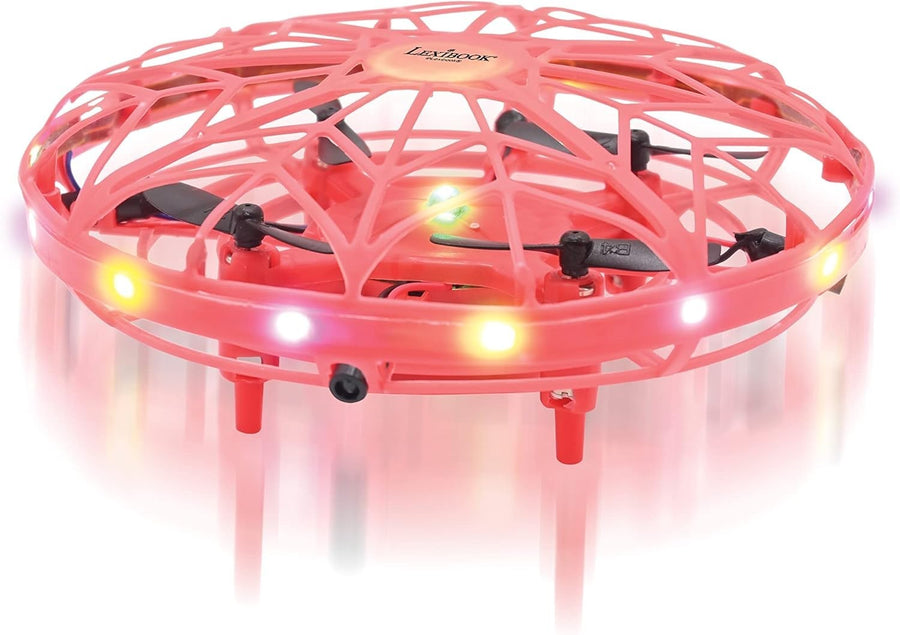 Lexibook Gesture Control UFO Drone for Kids | Indoor/Outdoor Flying Toy - Kwikley