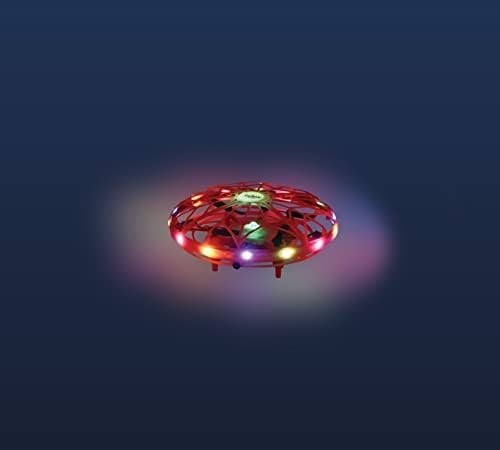 Lexibook Gesture Control UFO Drone for Kids | Indoor/Outdoor Flying Toy - Kwikley