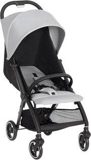 Lightweight Baby Pushchair Foldable Stroller One Hand Compact from Birth - Kwikley