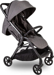 Lightweight Compact Baby Stroller Umbrella Pushchair One Hand Fold 22kg - Kwikley