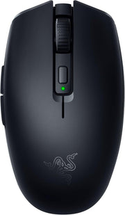 Lightweight Wireless Gaming Mouse 950H Battery 2.4G Bluetooth Black - Kwikley