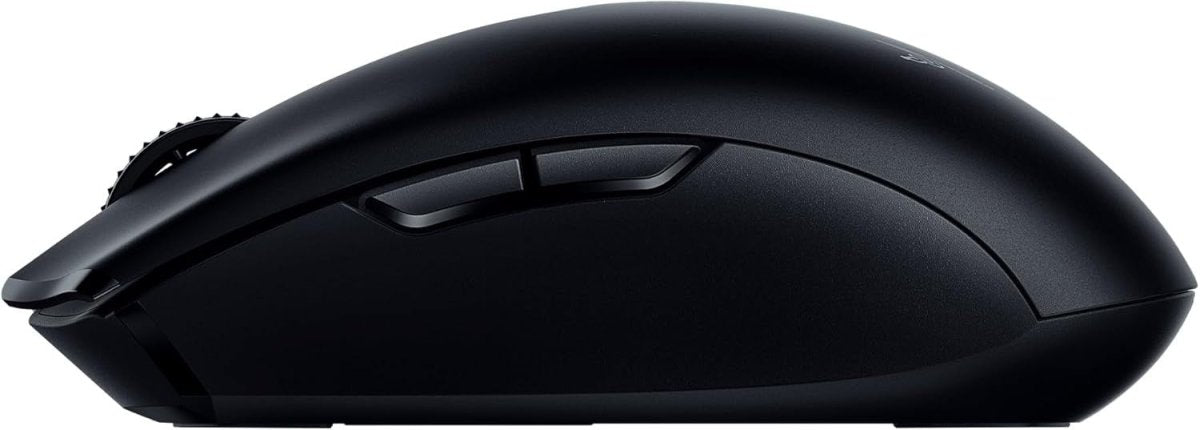 Lightweight Wireless Gaming Mouse 950H Battery 2.4G Bluetooth Black - Kwikley