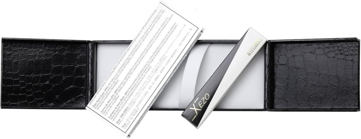 Luxury Natural Abalone Sea Shell Fountain Pen Medium - Fine Nib 145mm - Kwikley