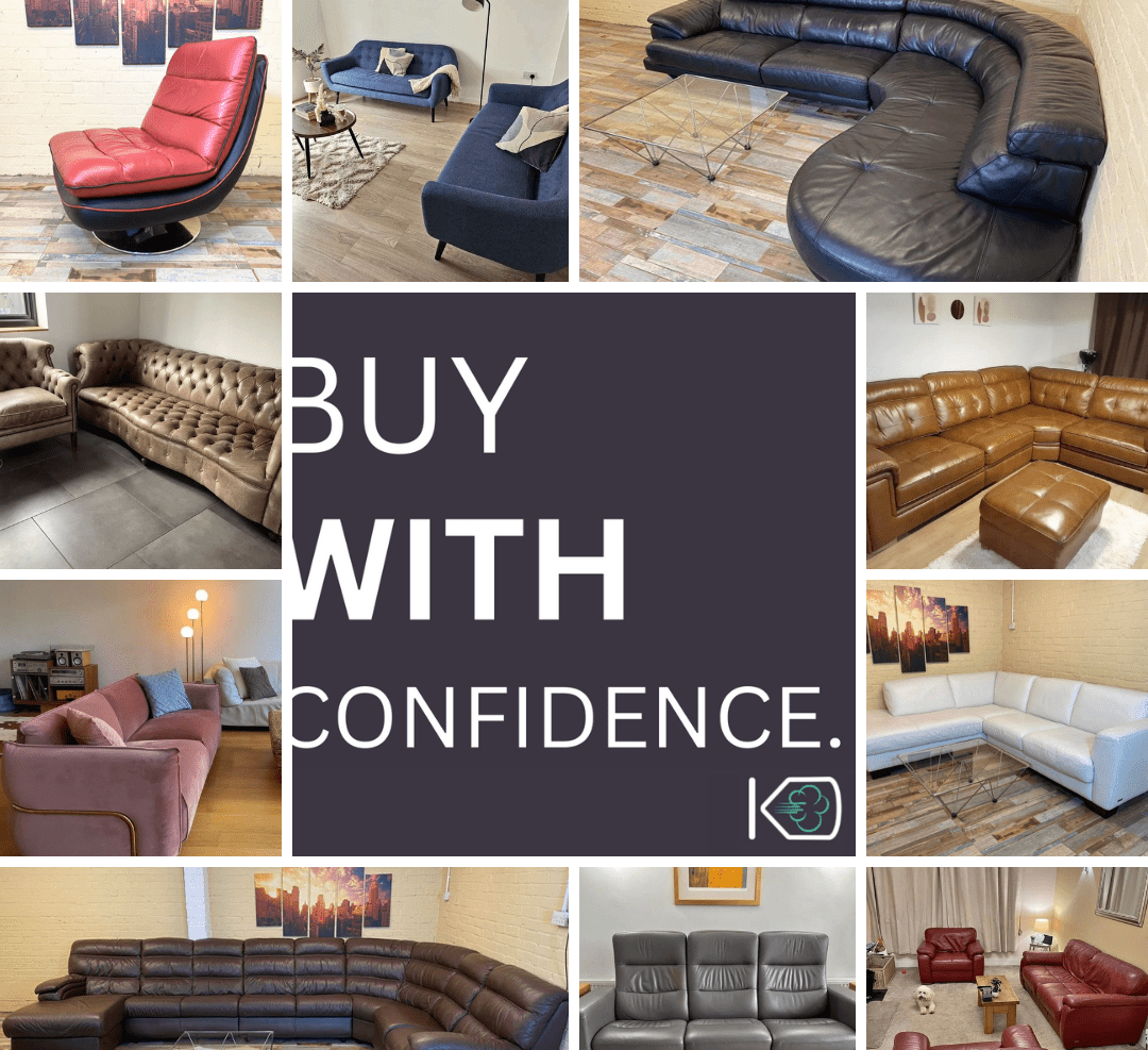 Luxury Velvet Accent Chair with Tufted Back, Mid-Century Modern Lounge Sofa - Kwikley