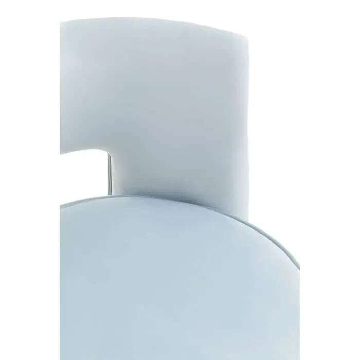 Luxury Velvet Swivel Accent Chair Gold Base | Blue Round Seat Armchair - Kwikley