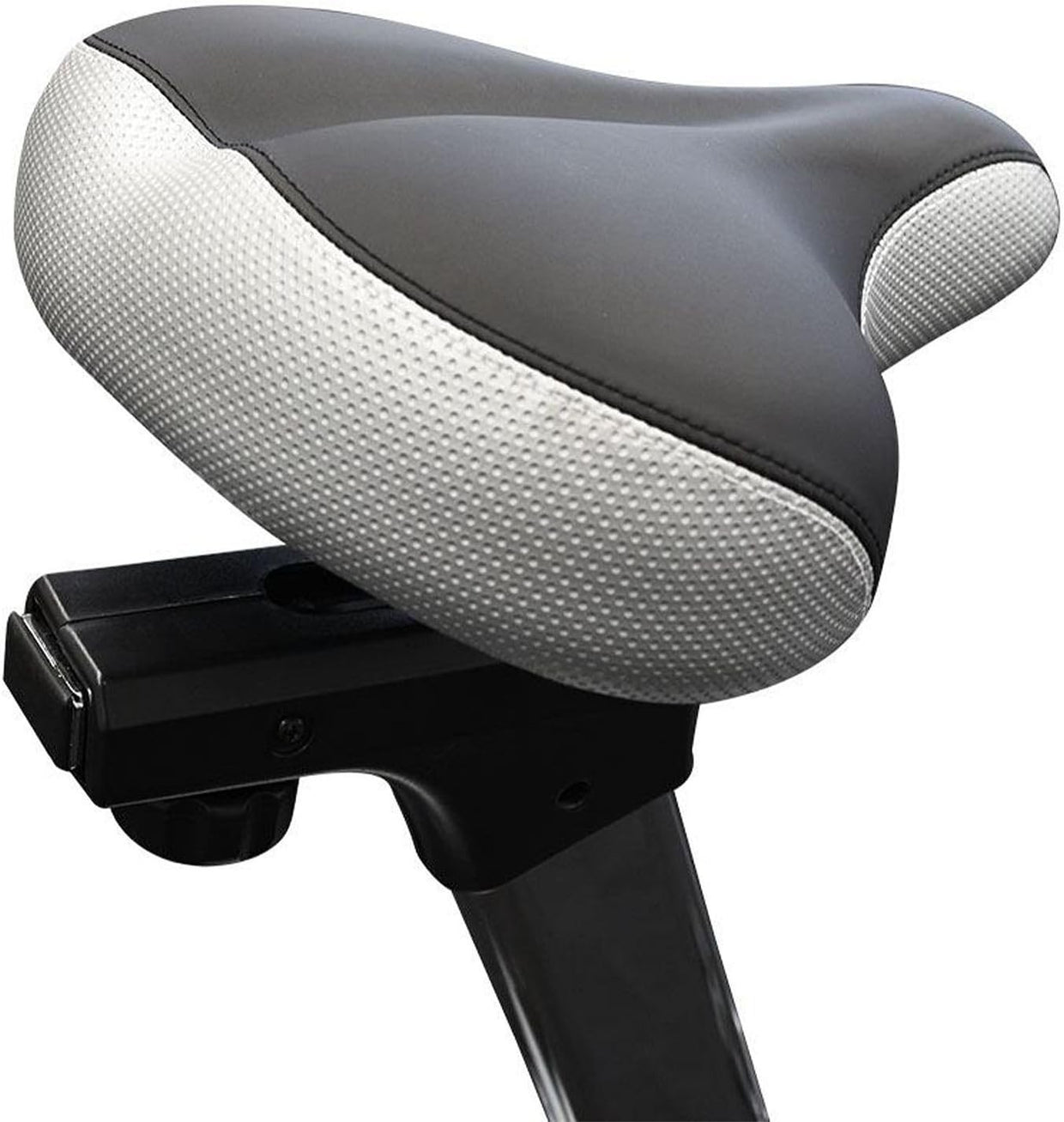 Magnetic Paros 3 Home Exercise Bike 20 - Level Resistance Bluetooth LCD Trainer - Kwikley