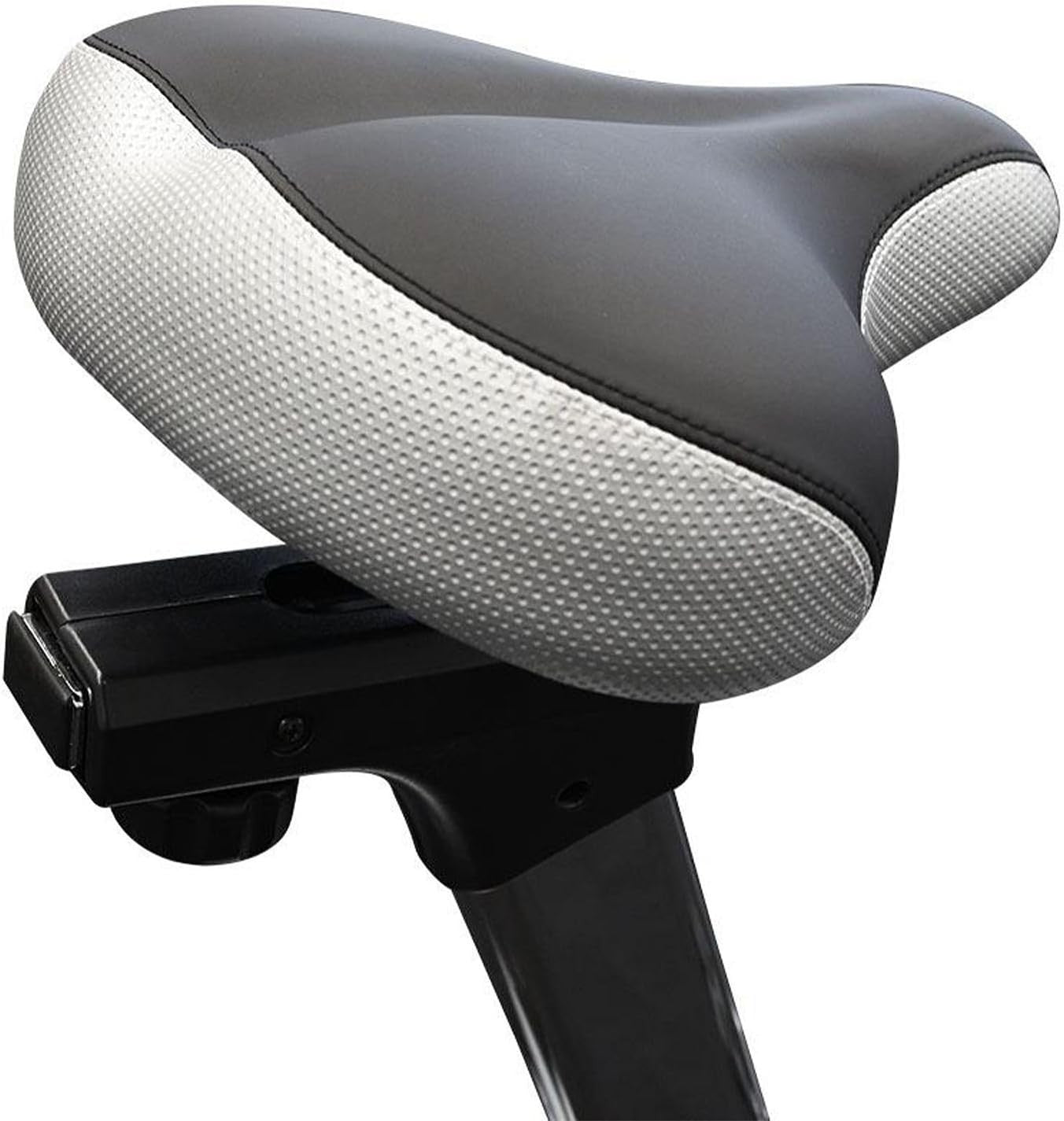 Magnetic Paros 3 Home Exercise Bike 20 - Level Resistance Bluetooth LCD Trainer - Kwikley