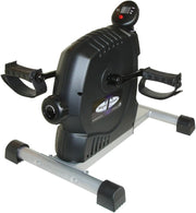 Magnetic Pedal Exerciser Heavy Duty Arm Leg Trainer Home Rehab - Kwikley