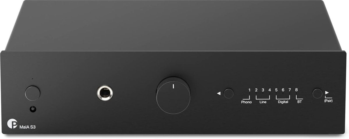 MaiA S3 Compact Bluetooth 2.1 Channel Integrated Amplifier DAC 40W - Kwikley