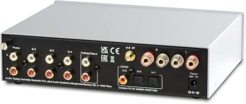 MaiA S3 Compact Bluetooth 2.1 Channel Integrated Amplifier DAC 40W - Kwikley