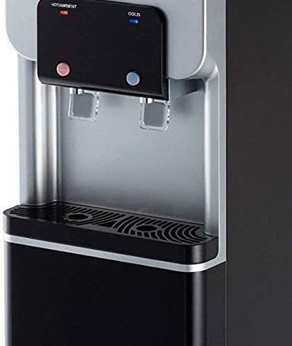 Mains Fed Water Dispenser Hot Cold Freestanding Commercial Unit - Kwikley