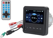 Marine Bluetooth Stereo Receiver 5" MP5 Player Waterproof Hands - Free - Kwikley