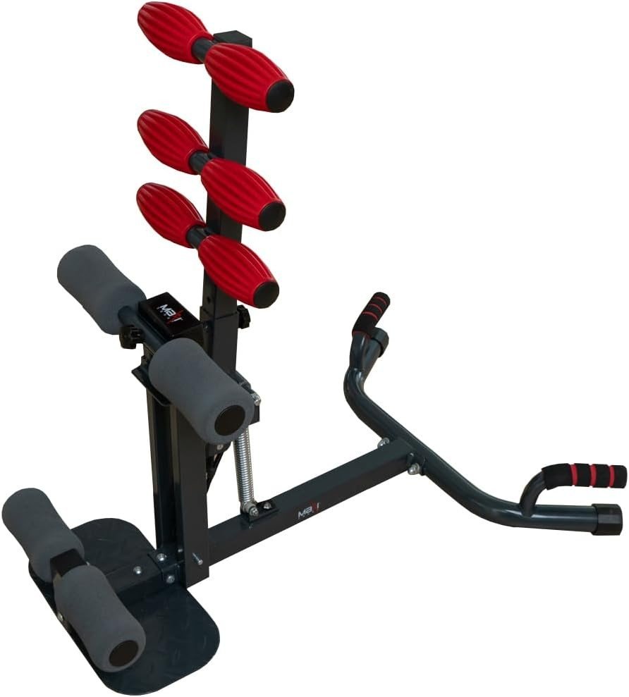 Maxi Squat Machine Glutes Quads Hamstrings Trainer Home Gym - Kwikley