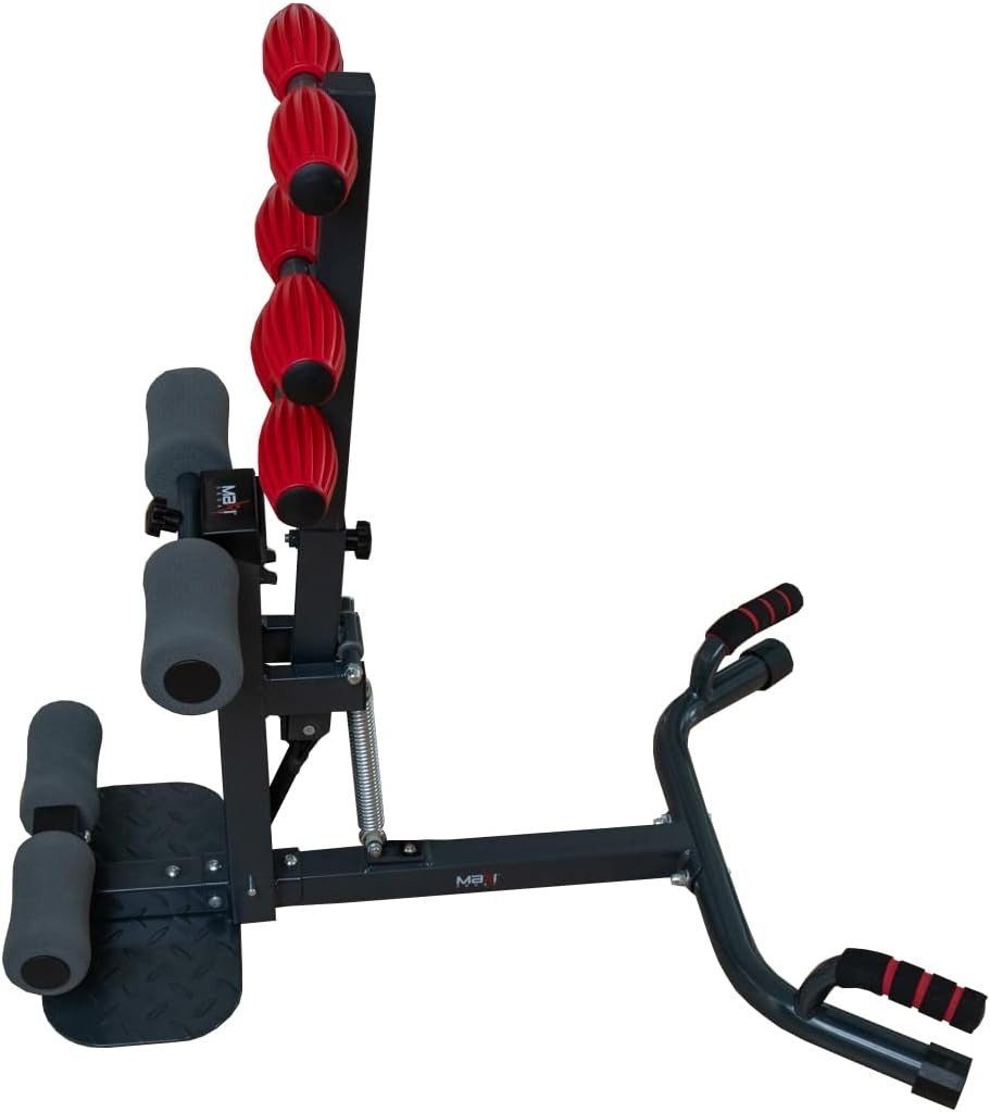 Maxi Squat Machine Glutes Quads Hamstrings Trainer Home Gym - Kwikley
