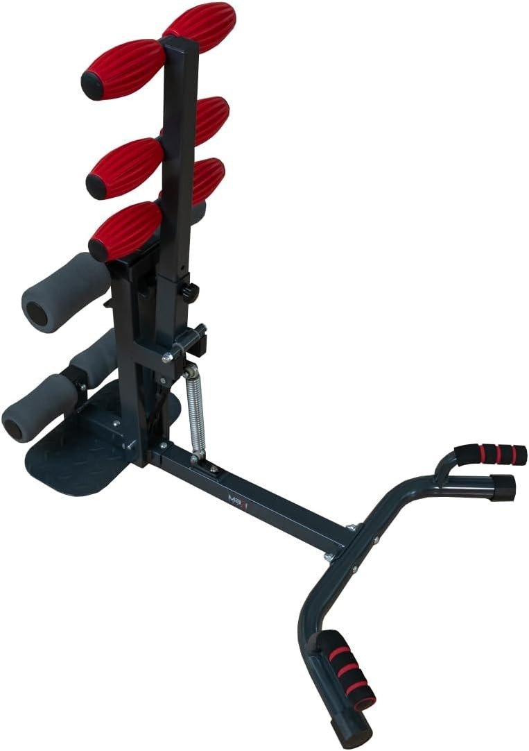 Maxi Squat Machine Glutes Quads Hamstrings Trainer Home Gym - Kwikley